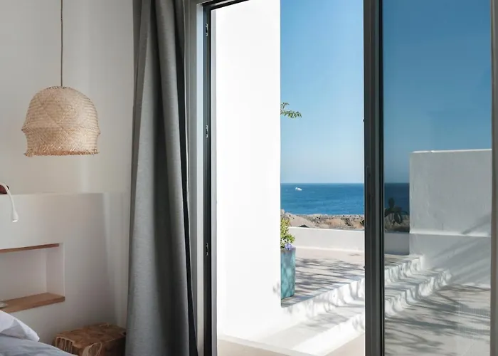 Lucia, En Primera Linea De Mar - Lanzarote *