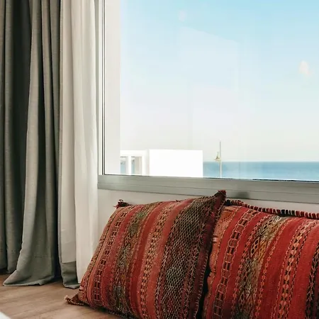 Βίλα Lucia, En Primera Linea De Mar - Lanzarote