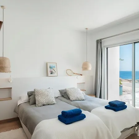 Lucia, En Primera Linea De Mar - Lanzarote * Плайя-Бланка