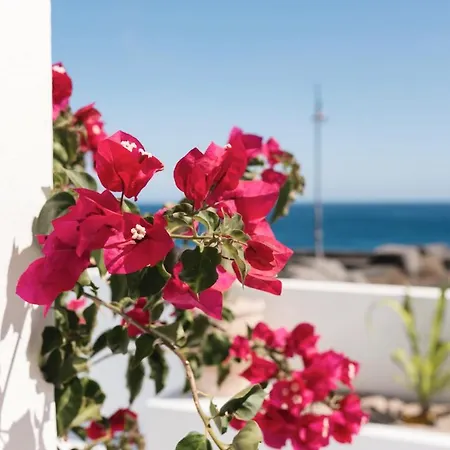 Lucia, En Primera Linea De Mar - Lanzarote Βίλα Πλάγια Μπλάνκα