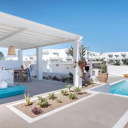 Villa Lucia, En Primera Linea De Mar - Lanzarote Playa Blanca (Lanzarote)