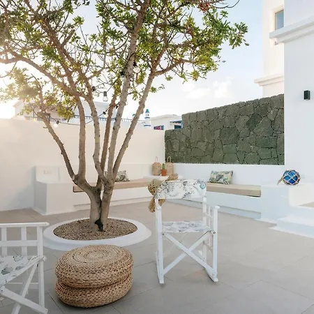 Lucia, En Primera Linea De Mar - Lanzarote