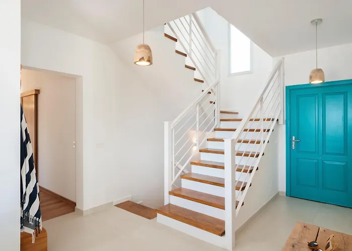 Lucia, En Primera Linea De Mar - Lanzarote 빌라