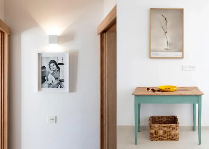 Lucia, En Primera Linea De Mar - Lanzarote 빌라