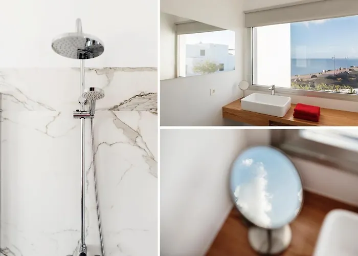 Lucia, En Primera Linea De Mar - Lanzarote 플라야블랑카